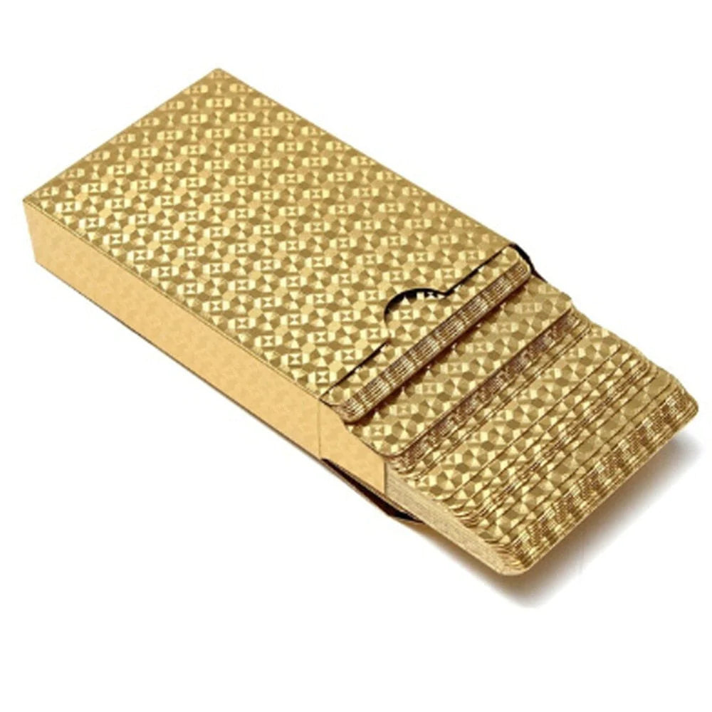 Goud Speelkaarten