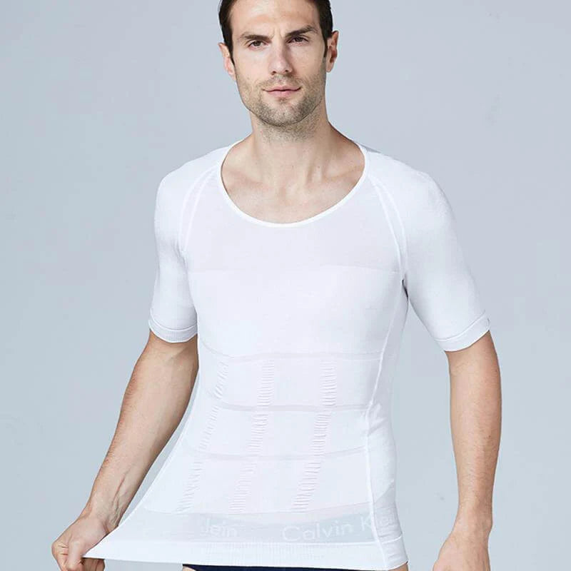 Compressie Body Shaper Shirt