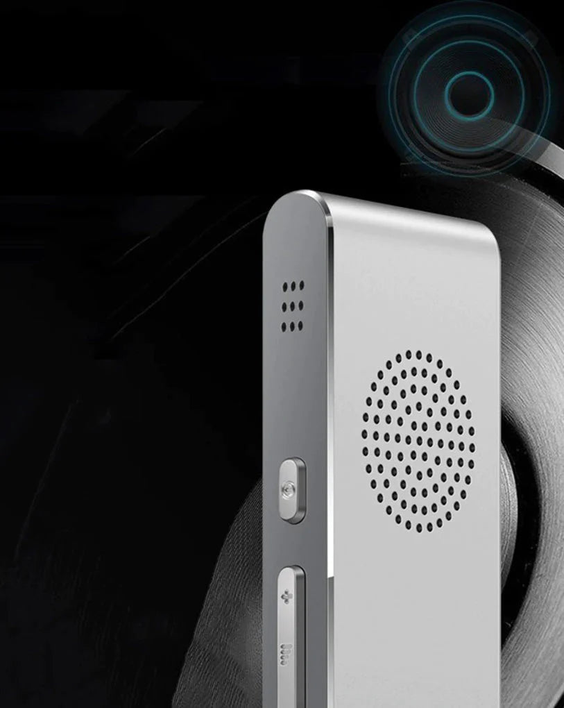 Draadloze slimme vertaler