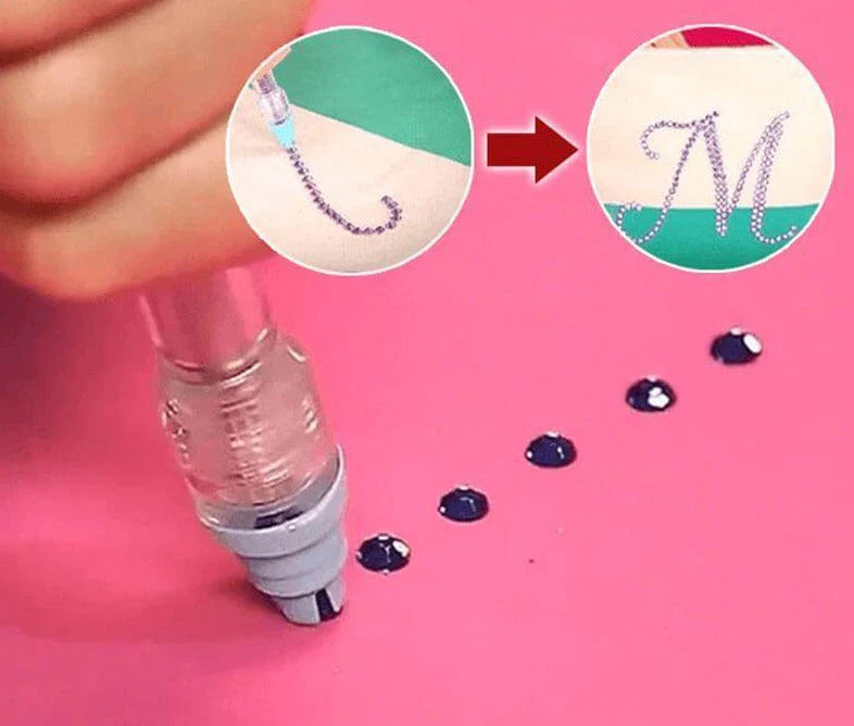 5D diamant schilderpen