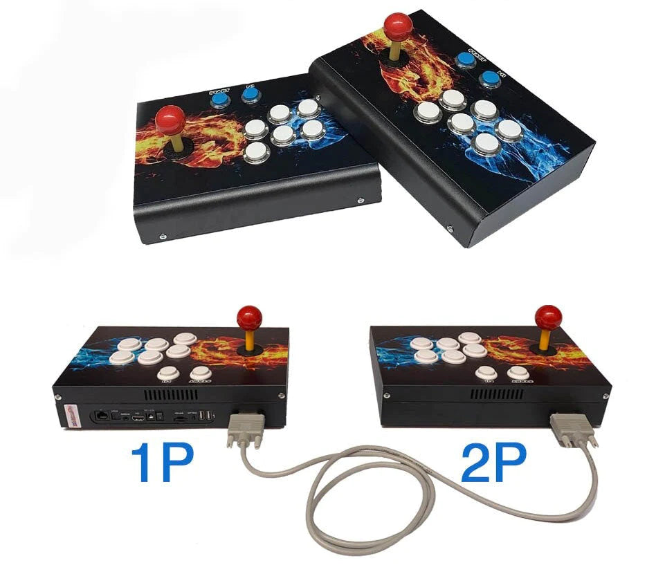 Arcade Spel Console