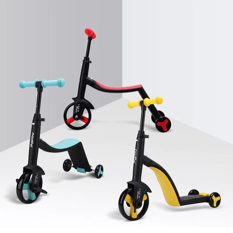 3 in 1 Kinder Scooter