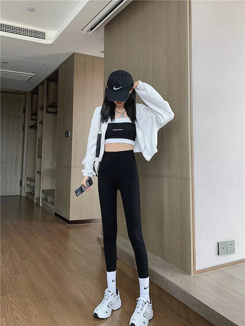 Vrouwen Afslanken Leggings