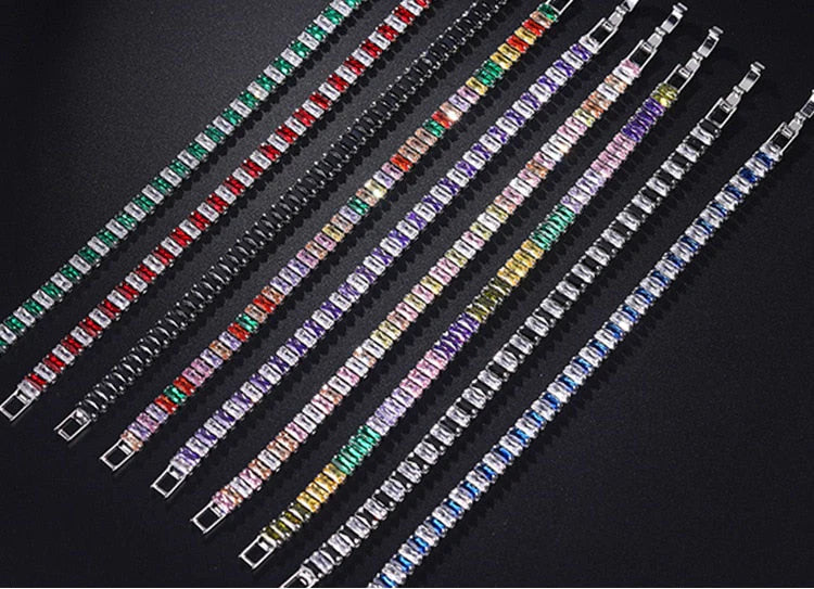 Cubische Zirkonia Armband