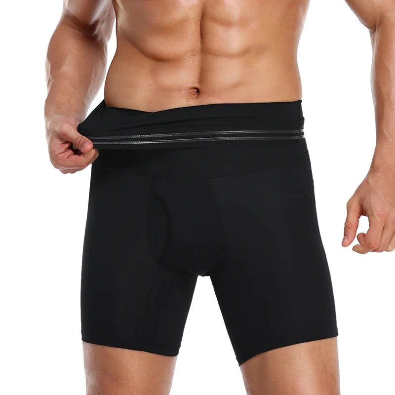 Mannen Buik Controle Shorts