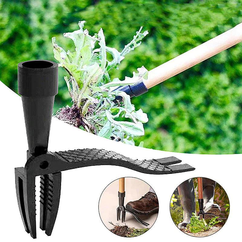 Onkruid trekker gereedschap