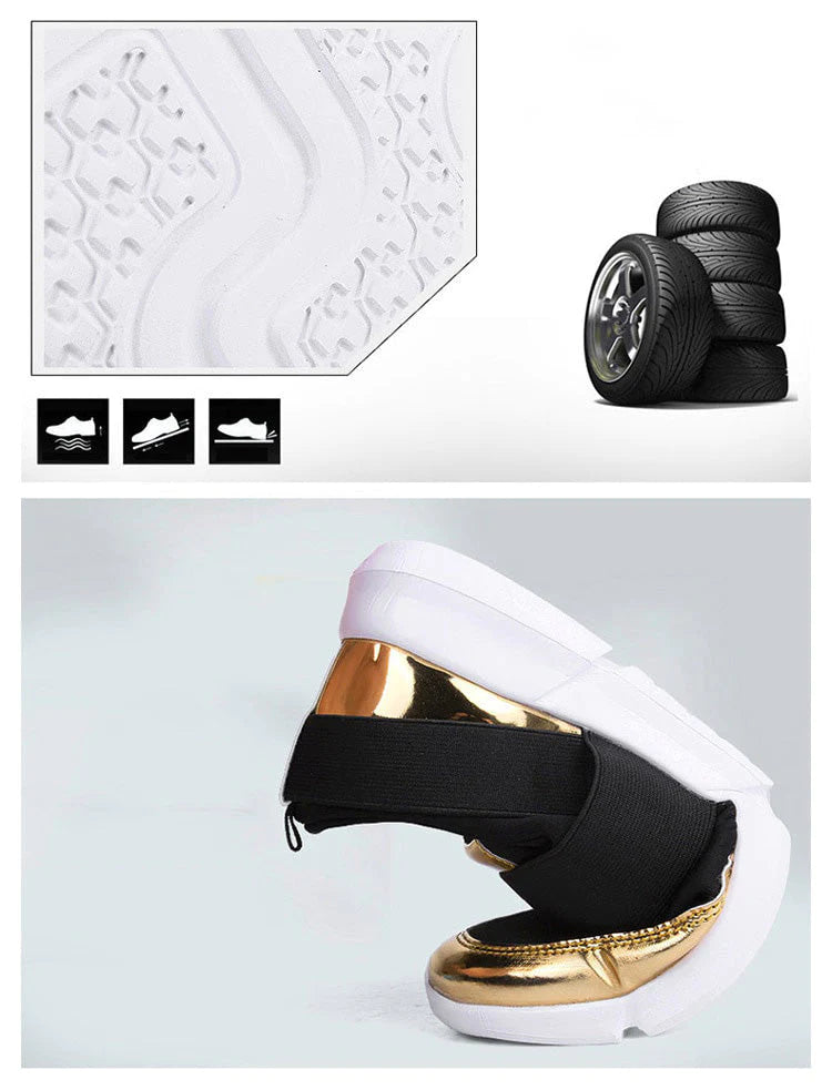 Women's Ademende Slip-On Schoenen