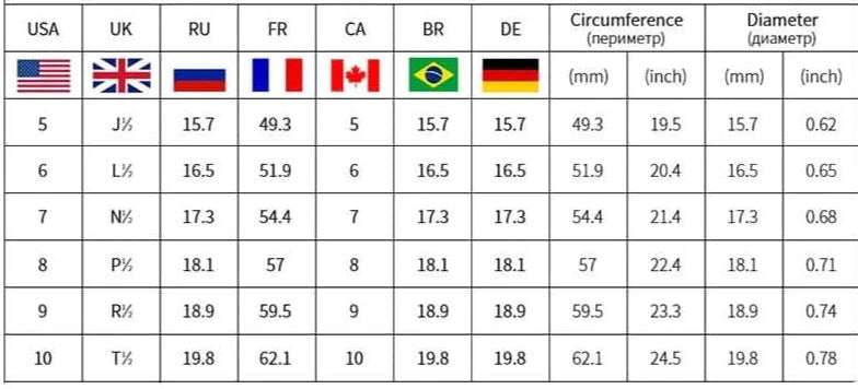 Criss Cross Kristal Ring