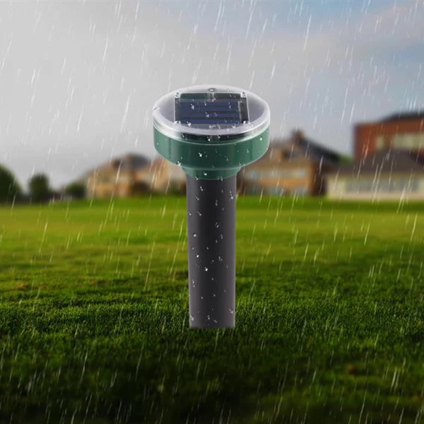 Mollenverjager op zonne-energie Belleza