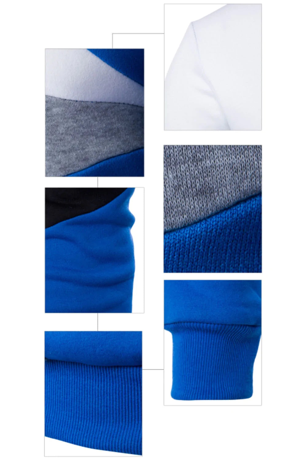 Heren Crewneck Sweatshirt