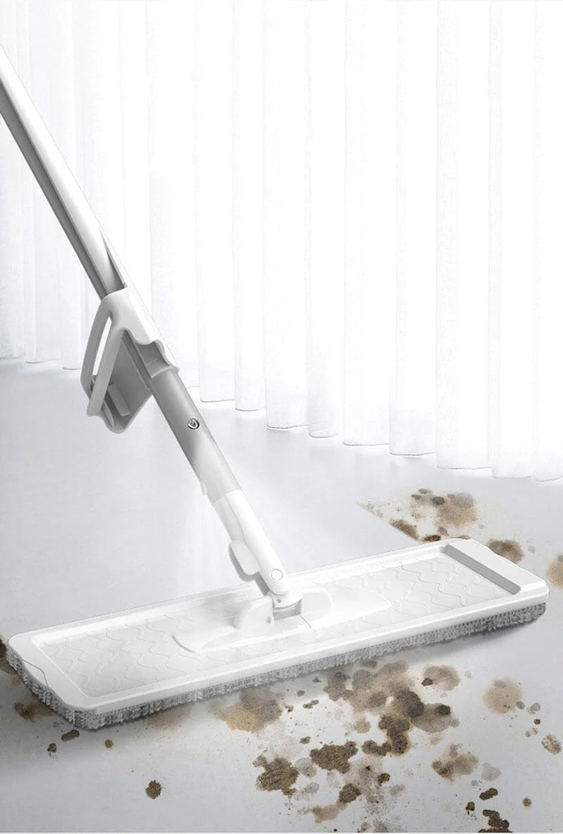 Magische Spray Mop