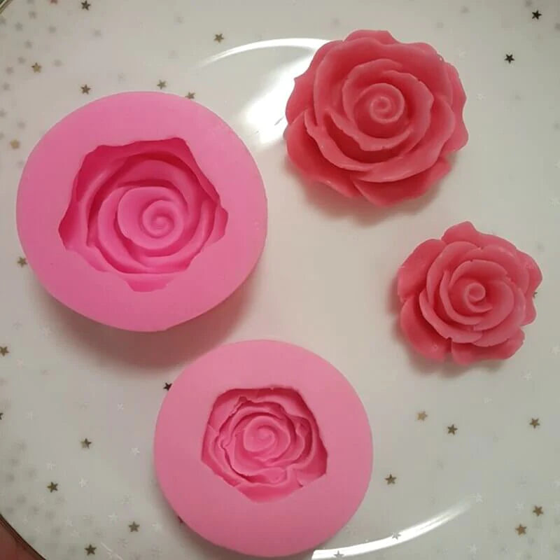 Rose Silicone Vorm