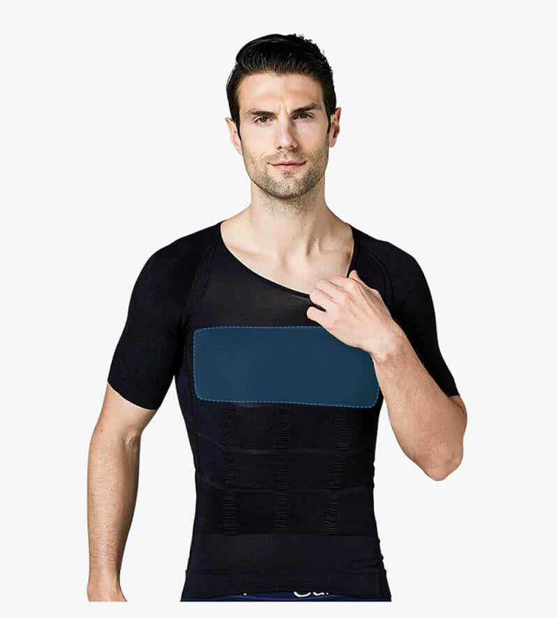 Compressie Body Shaper Shirt