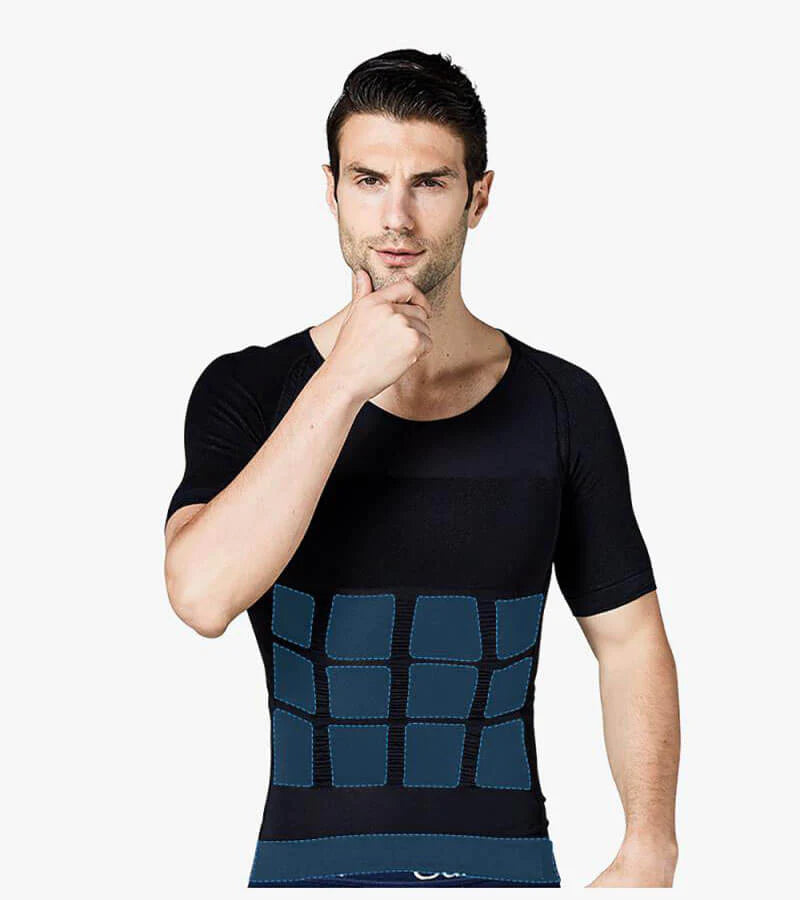 Compressie Body Shaper Shirt
