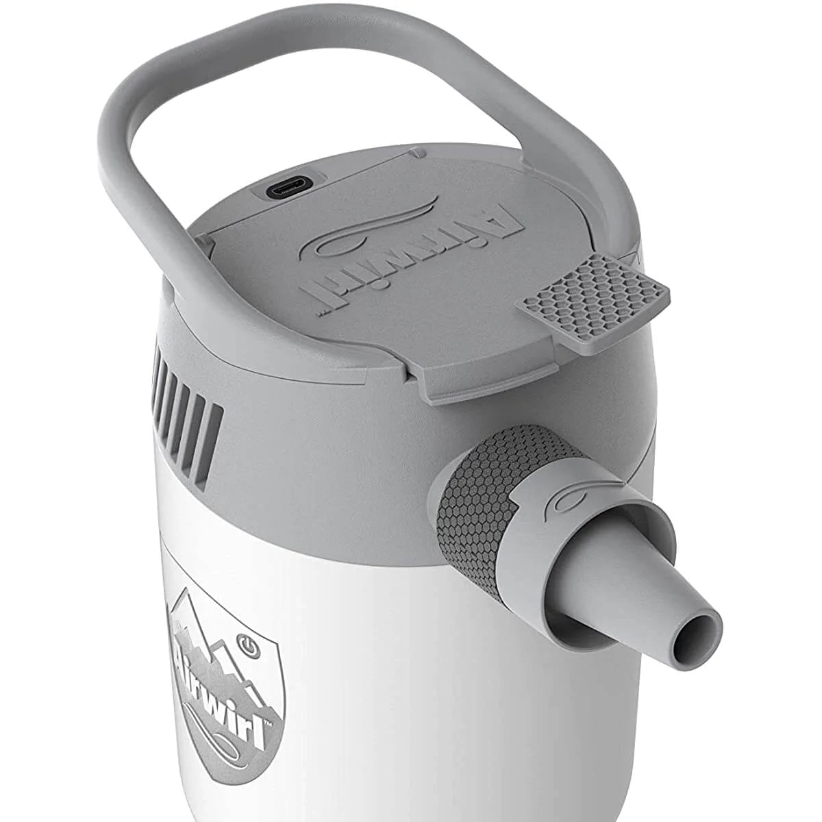 2-in-1 Persoonlijke Luchtkoeler & Verwarmer