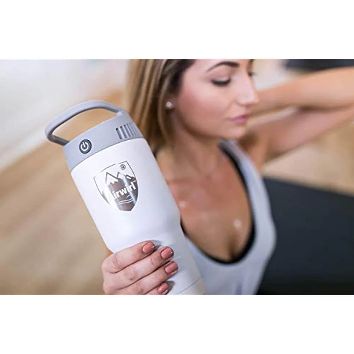 2-in-1 Persoonlijke Luchtkoeler & Verwarmer