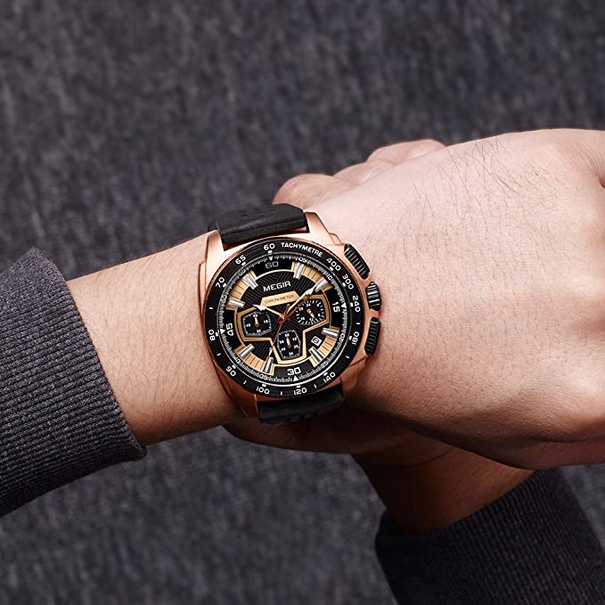 Mannen Chronograaf Horloge