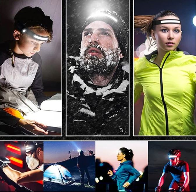 All-View Sensor Koplamp