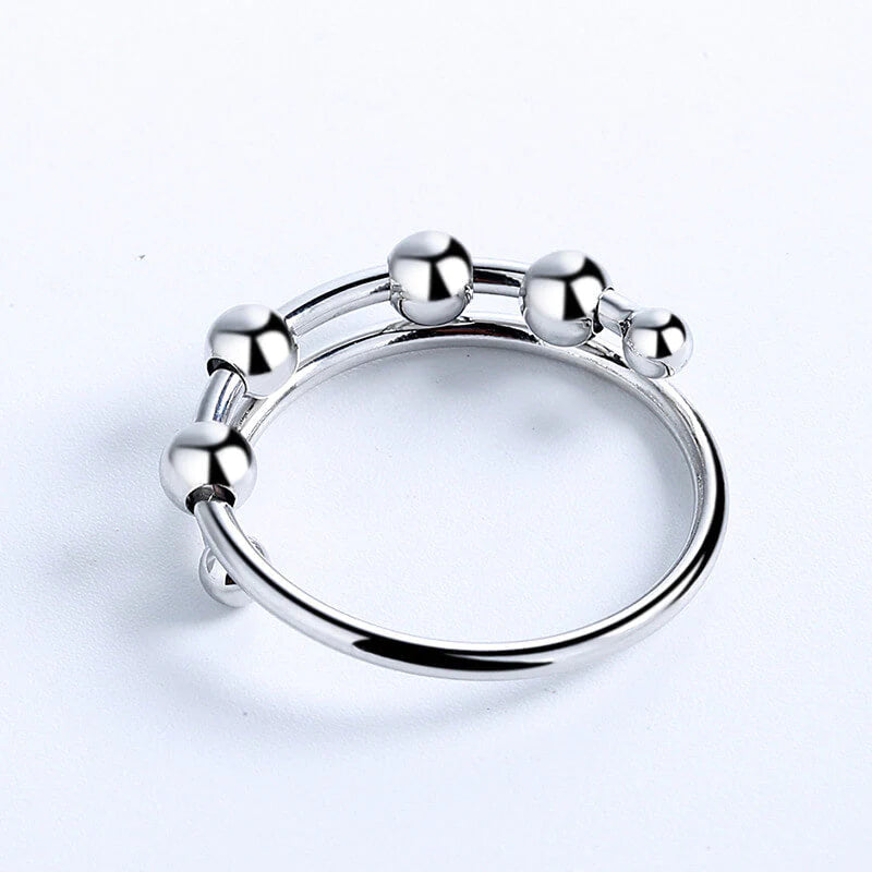 Draai Vrij Kalmerend Fidget Ring