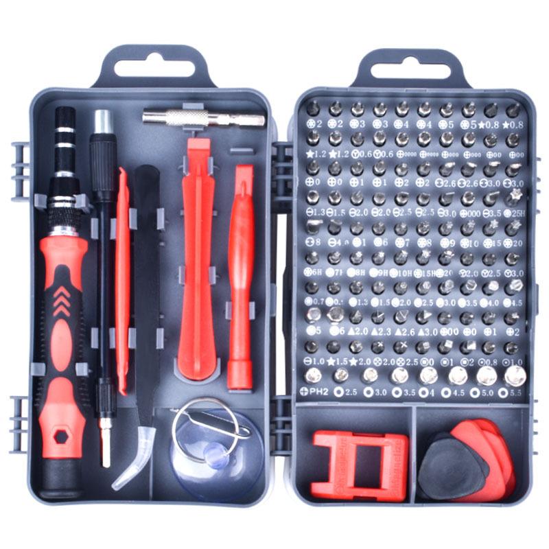 Schroevendraaier Set