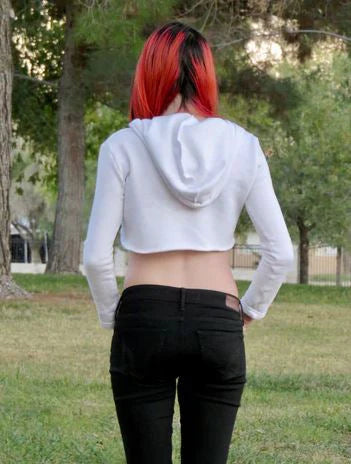 USA Crop Trui