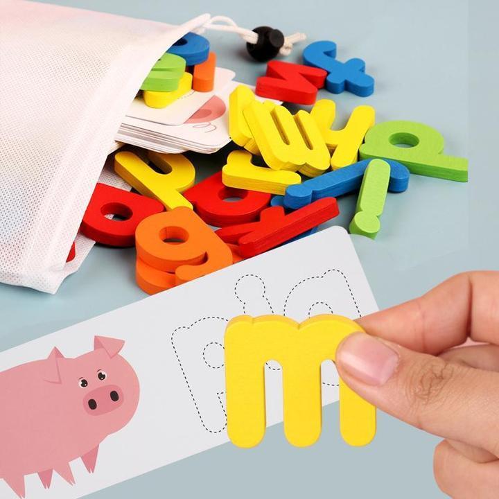 Engelse Woordspelling Speelgoed