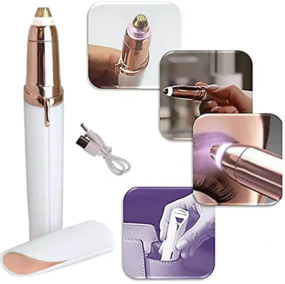 360° Elektrische Wenkbrauw Trimmer