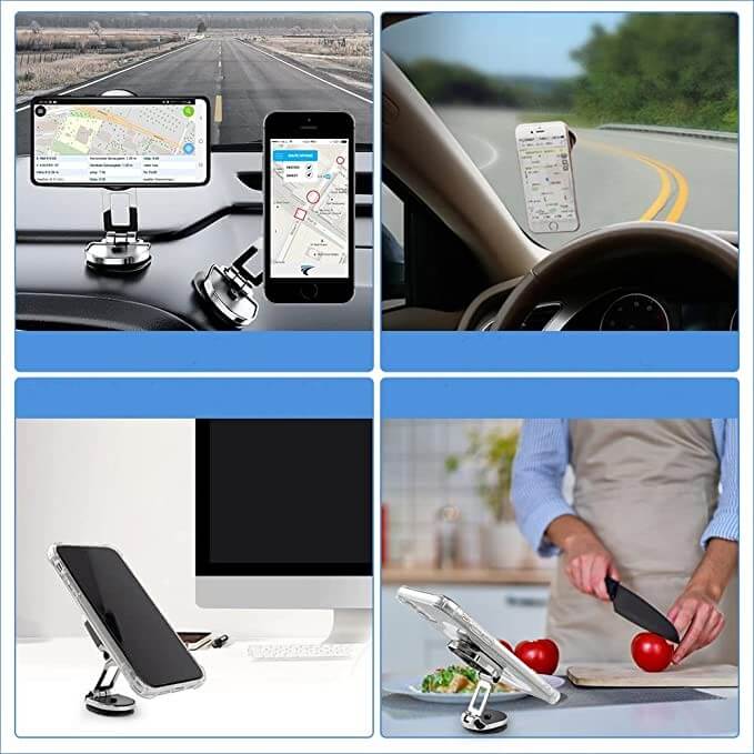 Ergonomische Magnetische Telefoon Houder