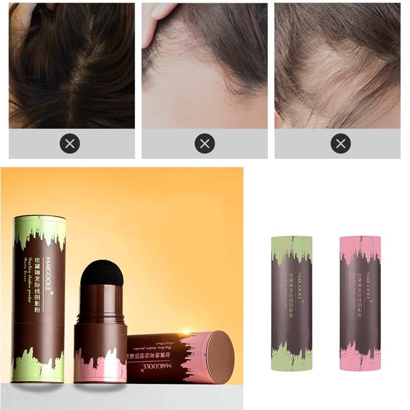 3-in-1 Haarschaduwsponsje