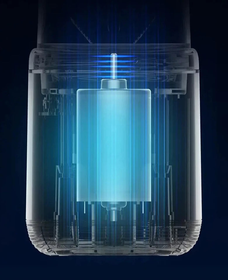 6 Blades Sapcentrifuge Beker