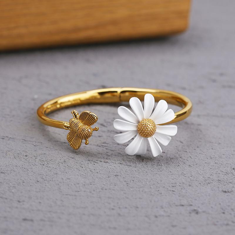 Bijen Armband