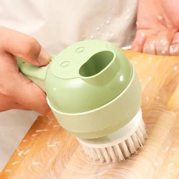 4-in-1 Elektrische Keukenhakmolen