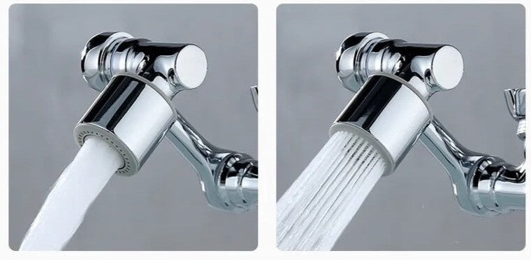 1080° Roterende Kraanverlenging