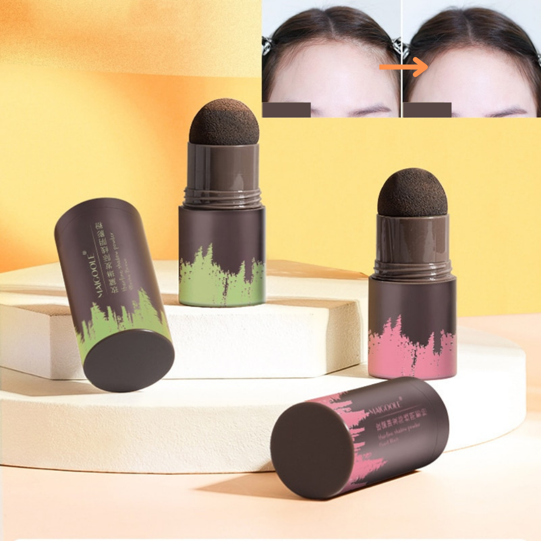 3-in-1 Haarschaduwsponsje