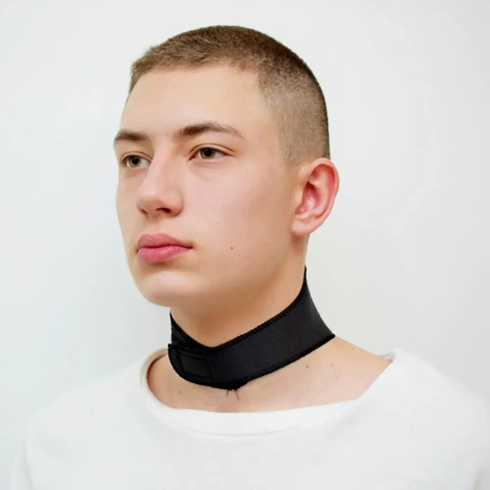 Zelfverwarmende Nekmasseur