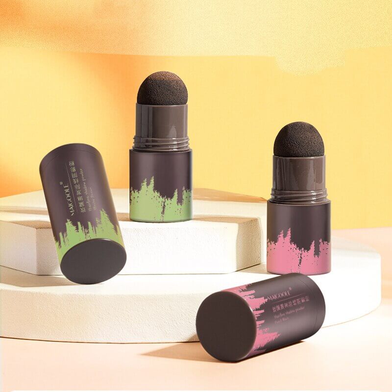 3-in-1 Haarschaduwsponsje