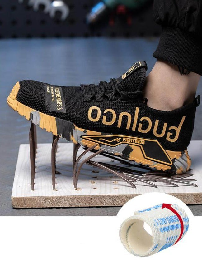 Unisex Puncture-Proof Werkschoenen