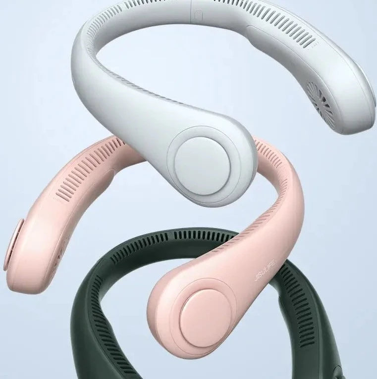 360° Draagbare Halsventilator