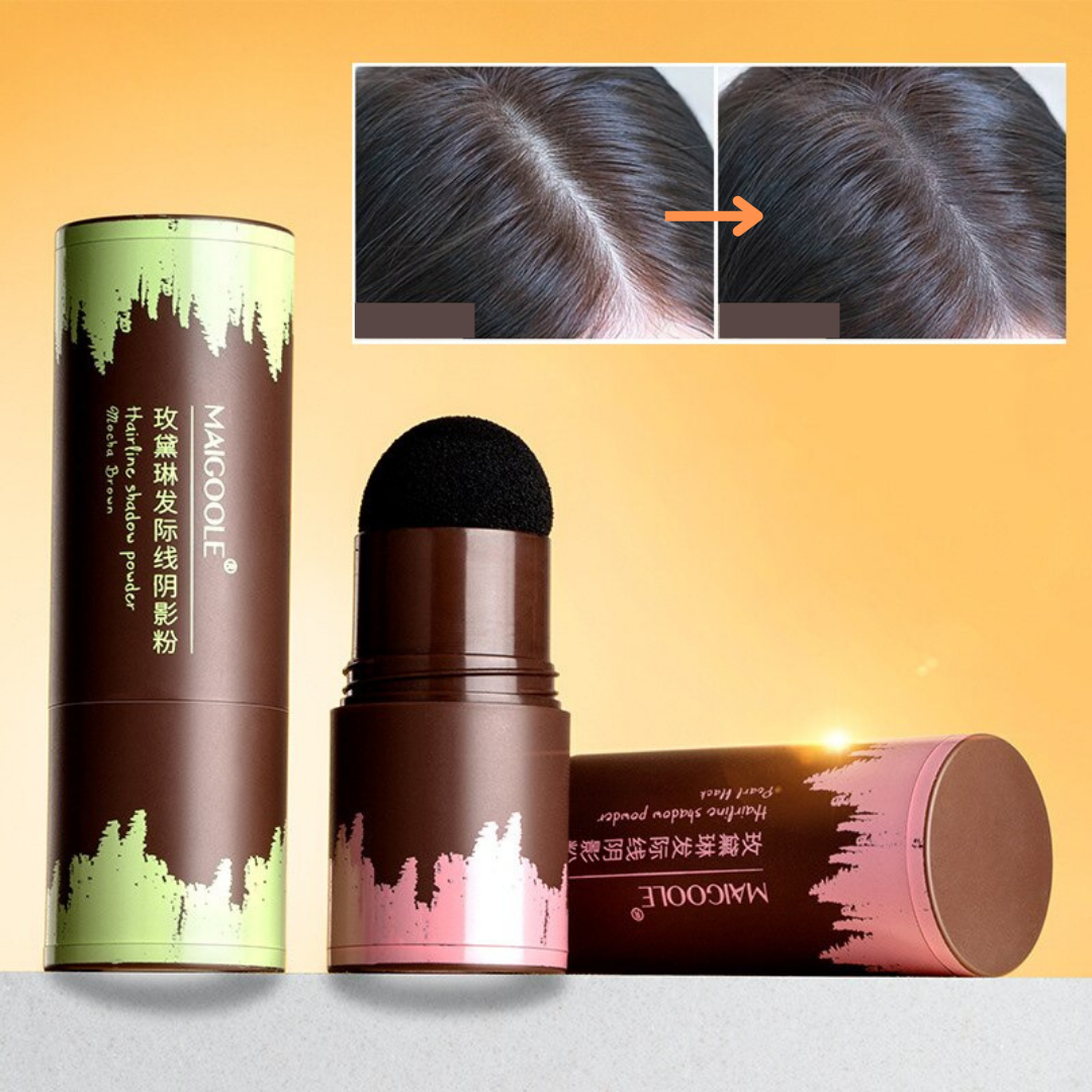 3-in-1 Haarschaduwsponsje