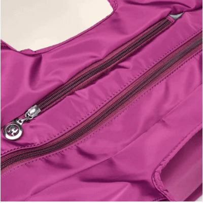 Vrouwen Oxford Schoudertas