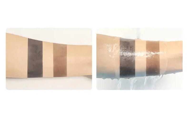 3-in-1 Haarschaduwsponsje