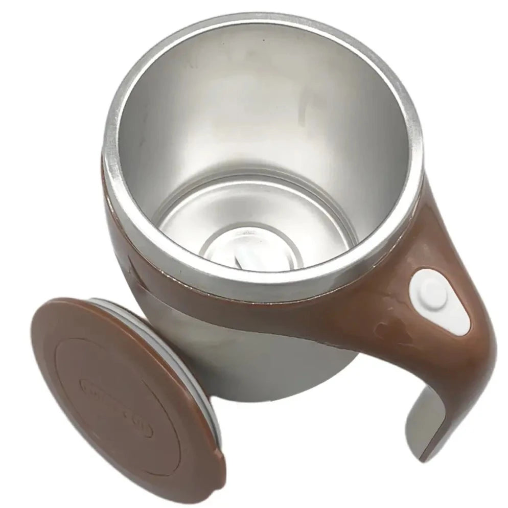 Zelf Roerende Koffiebeker