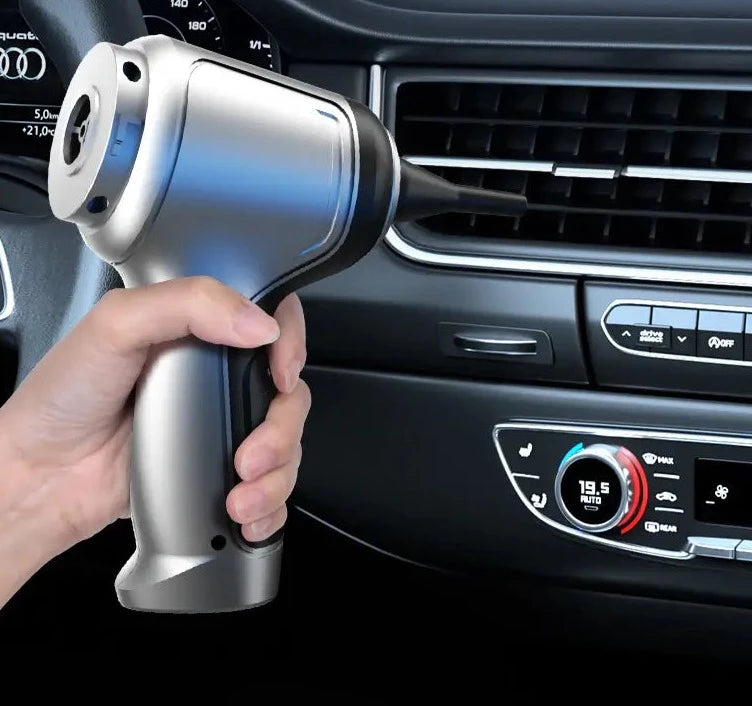 Draadloze Multifunctionele Auto Stofzuiger