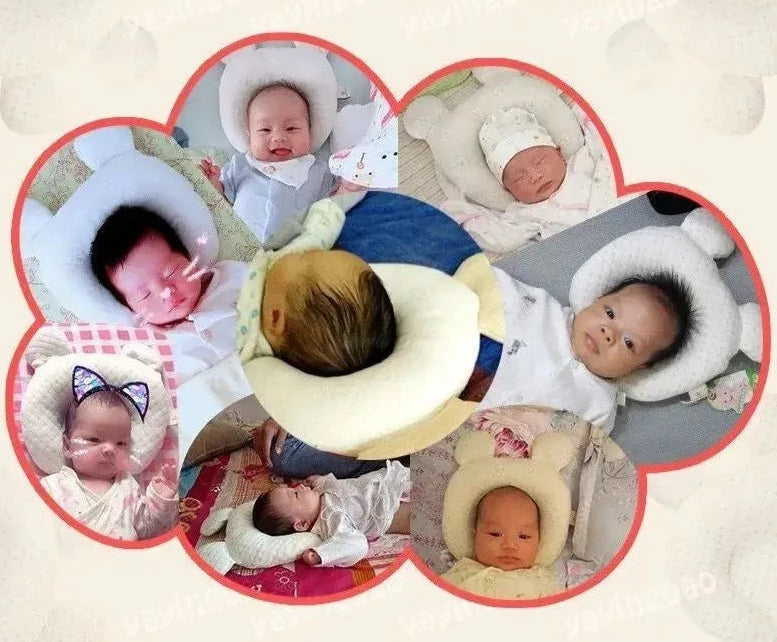 Nieuwgeboren Baby Steunkussen