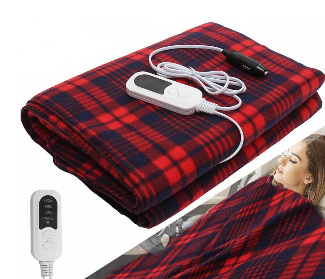Elektrische verwarming Snuggle Deken