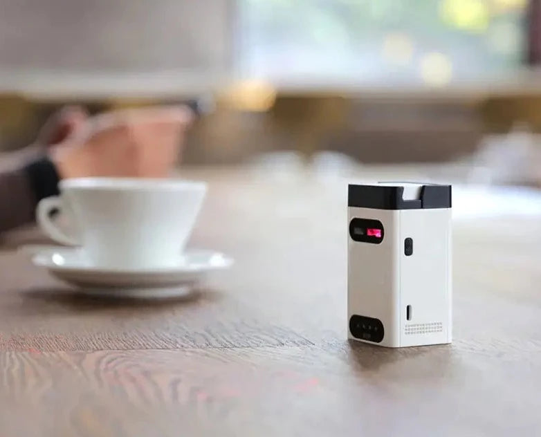 Draagbare Toetsenbord Projector