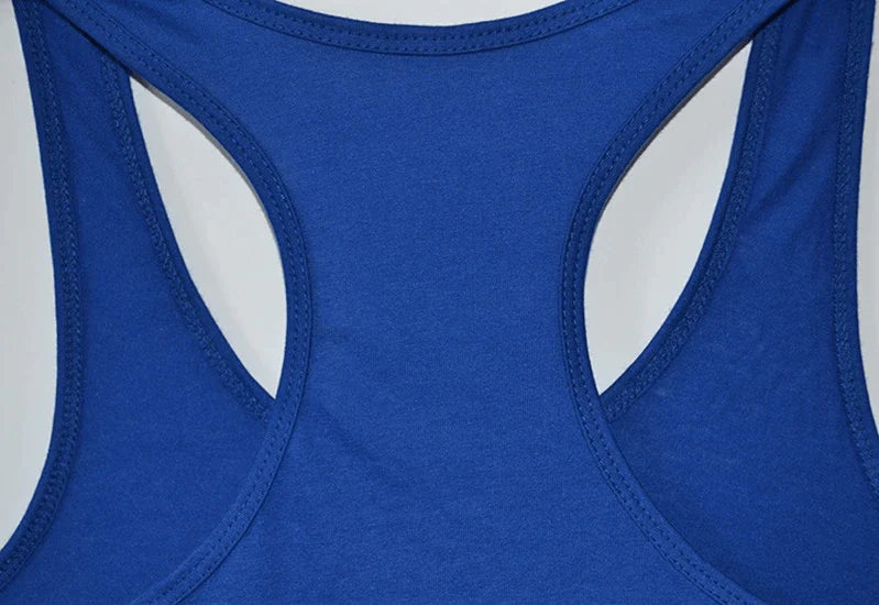 Beest-modus tank top