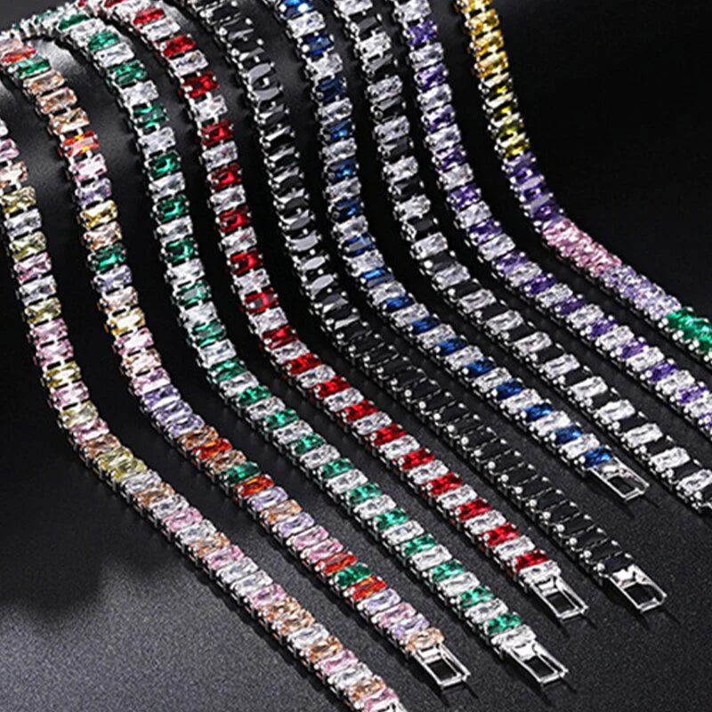 Cubische Zirkonia Armband