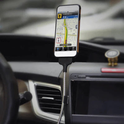 Veelzijdige telefoonstandaard oplaadkabel