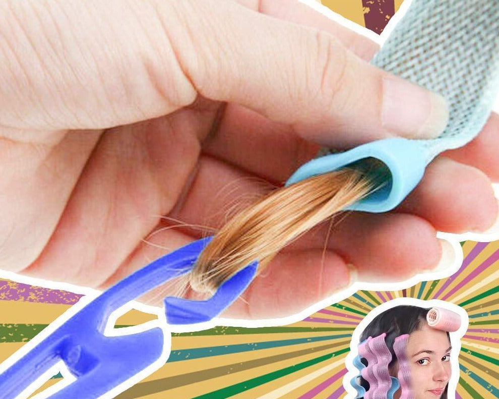 DIY Haarkruller | 1+1 GRATIS